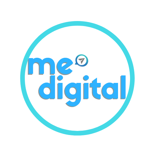 logo me digital